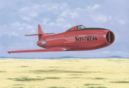 Avioane - Special Hobby 72159 - 1:72 D-558-1 Skystreak