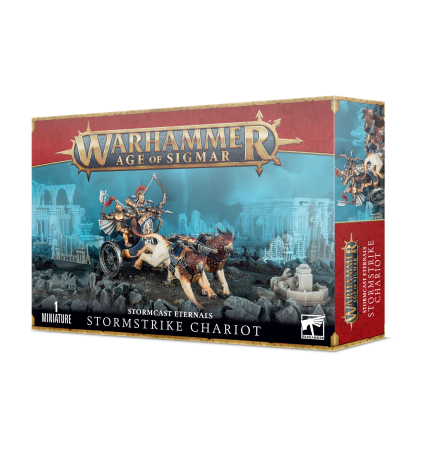 Warhammer Age of Sigmar - Stormcast Eternals Stormstrike Chariot