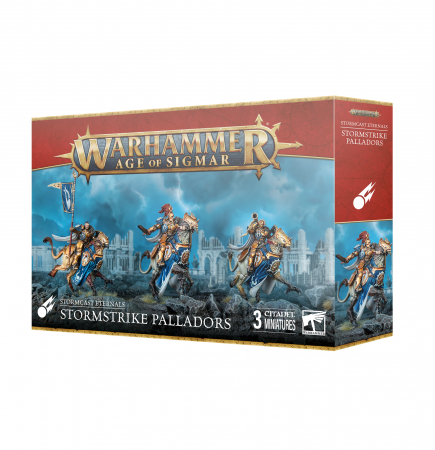 Wargames & Boardgames - Stormcast Eternals: Stormstrike Palladors