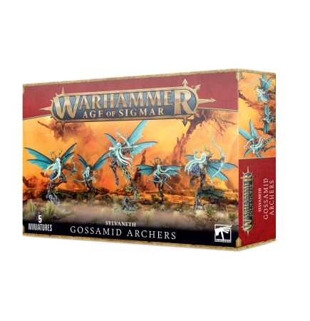 Units - Sylvaneth: Gossamid Archers