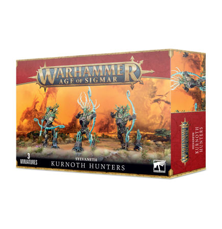 Noutati - Sylvaneth: Kurnoth Hunters