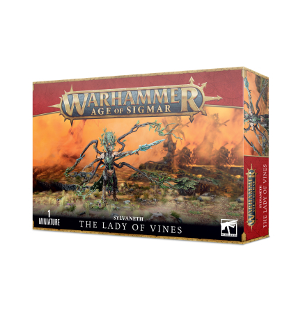 Units - Sylvaneth: Lady Of Vines