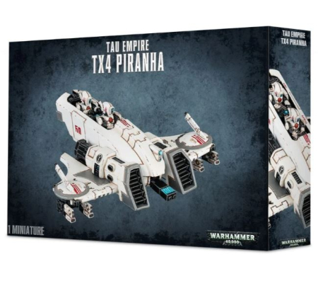 Wargames & Boardgames - Tau Empire: Piranha