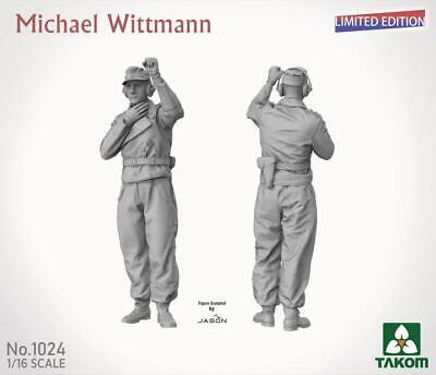Takom 1024 - 1:16 Michael Wittmann 1:16 [1]
