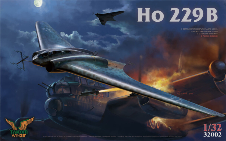 Noutati - Takom 32002 - 1:32 Horten Ho 229B