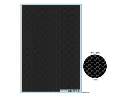 Decaluri - Tamiya 12679 - Carbon Pattern Decal (Plain Weave/Fine)