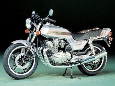 Vehicule civile - TAMIYA 14006 - 1:12 Honda CB750F