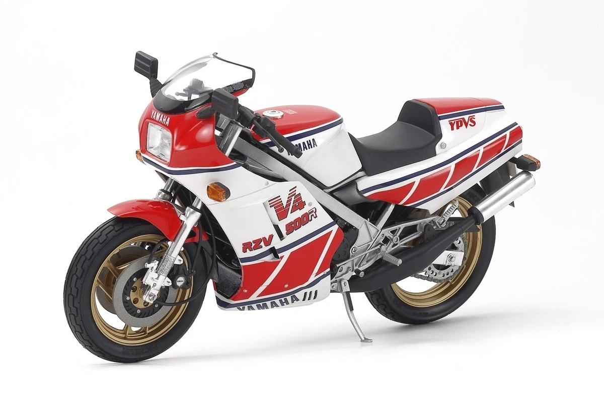 Tamiya 14037 - 1:12 Yamaha RZV500R [1]