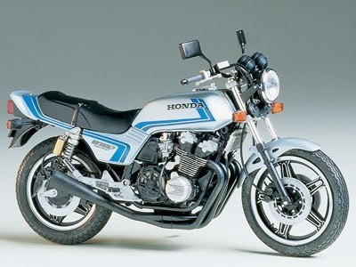 Vehicule civile - TAMIYA 14066 - 1:12 Honda CB750F 'Custom Tuned'