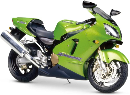Kituri machete - Tamiya 14084 - 1:12 Kawasaki Ninja ZX-12R