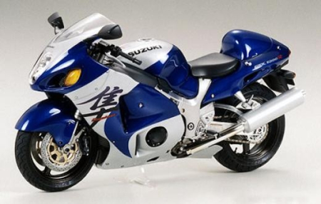 Motociclete - TAMIYA 14090 - 1:12 Suzuki GSX1300R Hayabusa