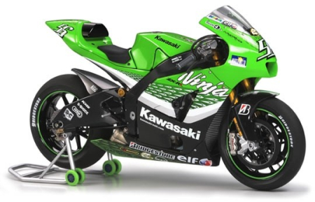 Vehicule civile - Tamiya 14109 - 1:12 Kawasaki Ninja ZX-RR
