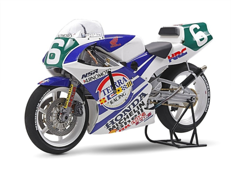 Motociclete - TAMIYA 14110 - 1:12 Ajinomoto Honda NSR250 90