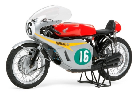 Motociclete - TAMIYA 14113 - 1:12 Honda RC166