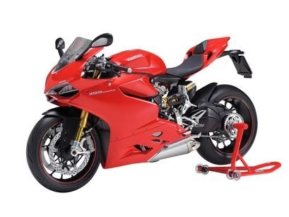 Vehicule civile - Tamiya 14129 - 1:12 Ducati 1199 Panigale S