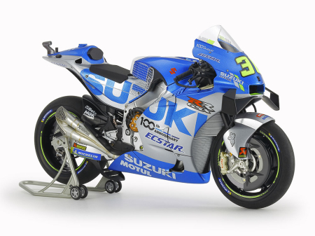 Motociclete - Tamiya 14139 - 1:12 Team Suzuki Ecstar GSX-RR '20
