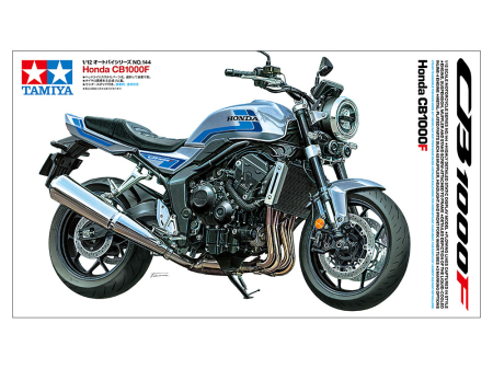 Noutati - Tamiya 14144 - 1:12 Honda CB1000F