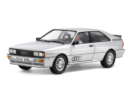 Tamiya 24031 - 1:24 Audi Quattro - 1 figure [1]