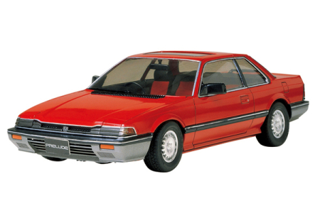 Tamiya 24032 - 1:24 Honda Prelude XX - New decals [1]