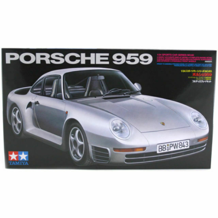 Auto - TAMIYA 24065 - 1:24 Porsche 959