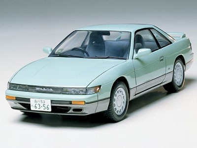 Auto - Tamiya 24078 - 1:24 Nissan Silvia K's