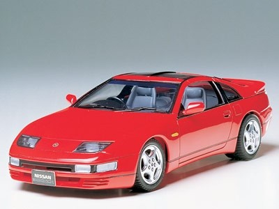 Auto - Tamiya 24087 - 1:24 Nissan 300ZX Turbo