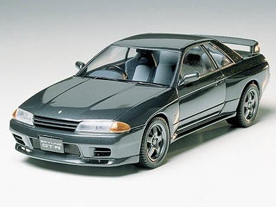 Vehicule civile - TAMIYA 24090 - 1:24 Nissan Skyline GT-R