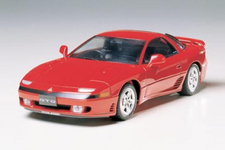 Auto - TAMIYA 24108 - 1:24 Mitsubishi GTO Twin Turbo Kit - C-508