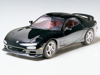 Auto - TAMIYA 24116 - 1:24 Mazda RX-7 R1