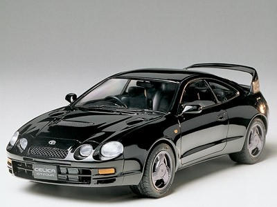 Auto - TAMIYA 24133 - 1:24 Toyota Celica GT-Four