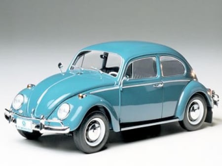 Auto - TAMIYA 24136 - 1:24 Volkswagen 1300 Beetle 1966
