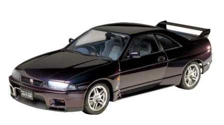 Auto - TAMIYA 24145 - 1:24 Nissan Skyline GT-R V･Spec