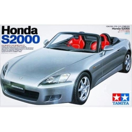 Auto - TAMIYA 24211 - 1:24 Honda S2000
