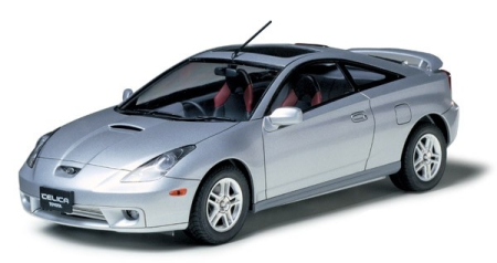Auto - TAMIYA 24215 - 1:24 Toyota Celica