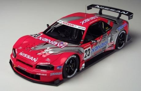 Vehicule civile - TAMIYA 24268 - 1:24 Xanavi Nismo GT-R (R34)