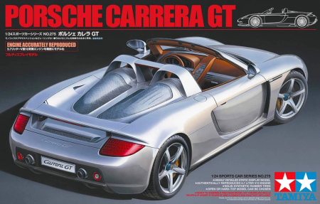 Auto - Tamiya 24275 - 1:24 Porsche Carrera GT