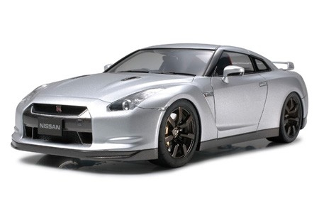 Auto - TAMIYA 24300 - 1:24 Nissan GT-R