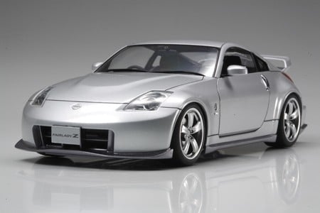 Vehicule civile - TAMIYA 24304 - 1:24 Nissan Fairlady Z Version NISMO