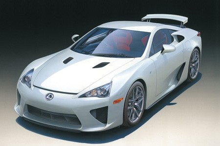 Vehicule civile - TAMIYA 24319 - 1:24 Sports Car Lexus LFA
