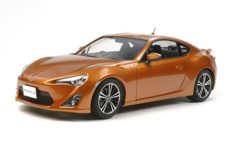 Vehicule civile - TAMIYA 24323 - 1:24 Toyota 86