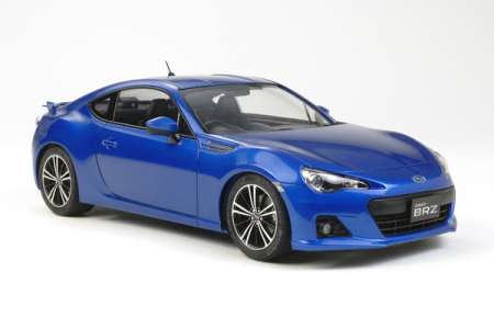 TAMIYA 24324 - 1:24 Subaru BRZ [1]