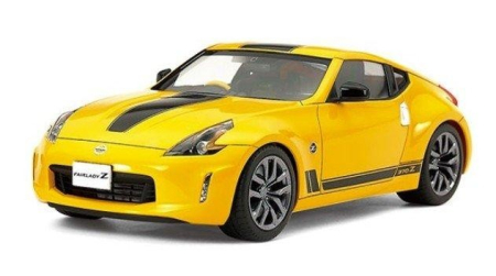 Auto - TAMIYA 24348 - 1:24 Nissan 370Z Heritage Edition