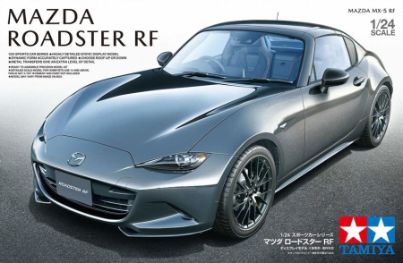 Auto - TAMIYA 24353 - 1:24 Mazda MX-5 RF