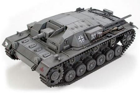 Kituri machete - Tamiya 32507 - 1:48 German Sturmgeschutz III Ausf. - B