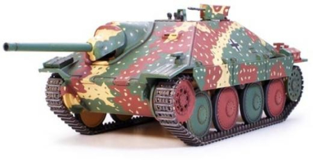PACHETE - Tamiya 32511 - 1:48 Hetzer Tank Destroyer Mid Prod