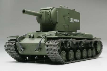 Kituri machete - TAMIYA 32538 - 1:48 Russian KV-2 Heavy Tank