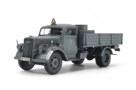 Kituri machete - TAMIYA 32585 - 1:48 German 3t 4x2 Cargo Truck