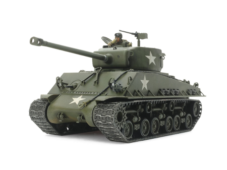 Tamiya 32595 - 1:48 U.S. Medium Tank M4A3E8 Sherman Easy Eight [1]
