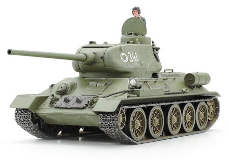 Tamiya 32599 - 1:48 T-34-85 [1]