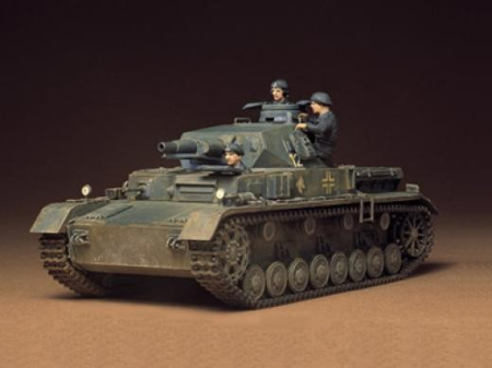Kituri machete - TAMIYA 35096 - 1:35 German Pzkpw IV Ausf D